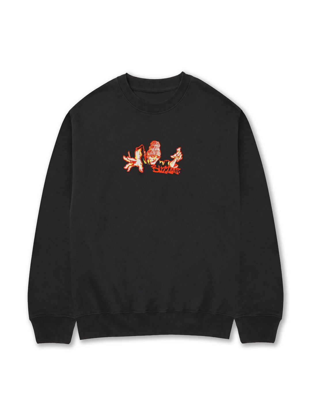 Delinquent Crew - Charcoal
