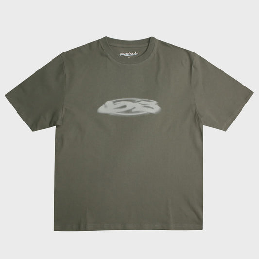 Blur T-Shirt - Green
