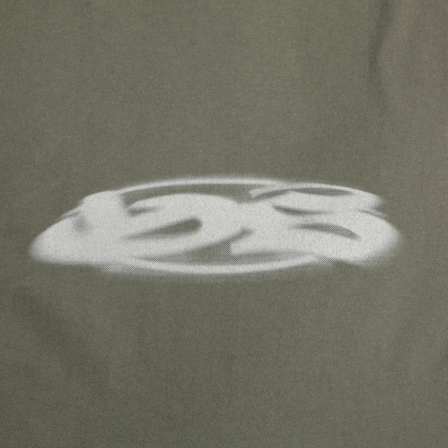 Blur T-Shirt - Green