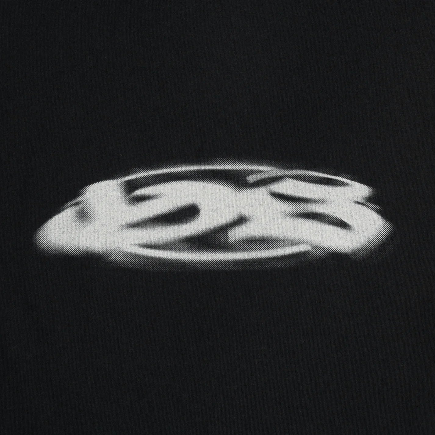 Blur T-Shirt - Black