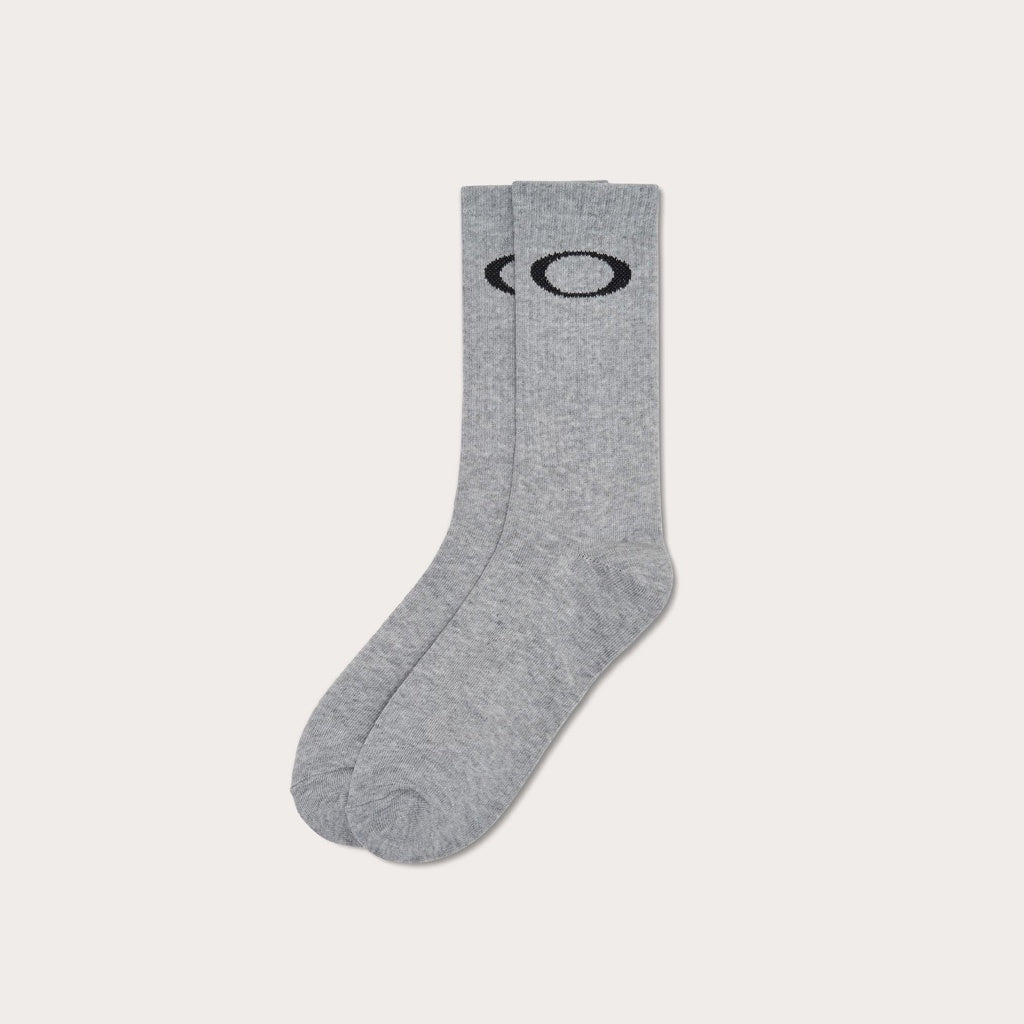 Ellipse Crew Sock 3pk -  Granite Heather