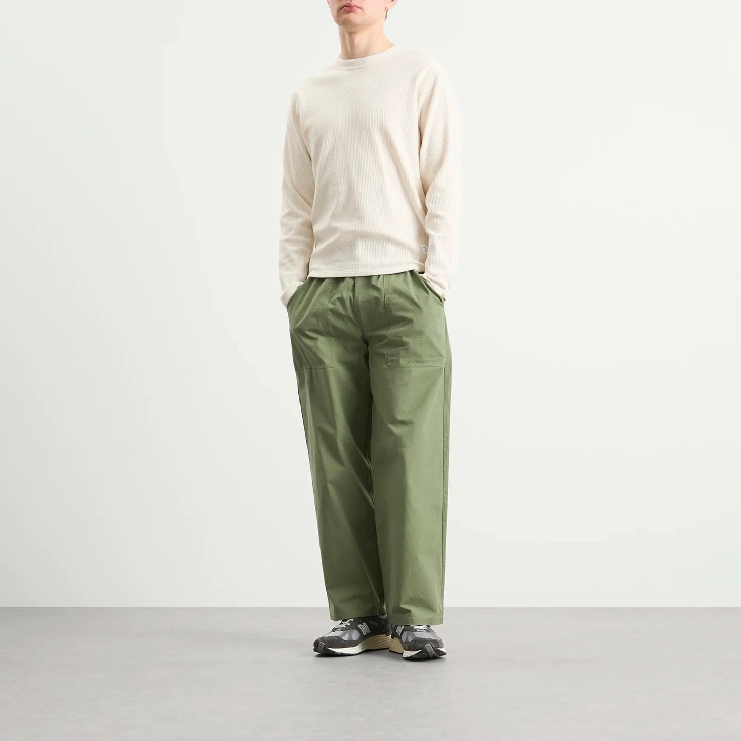 Jungle Pant - Olive