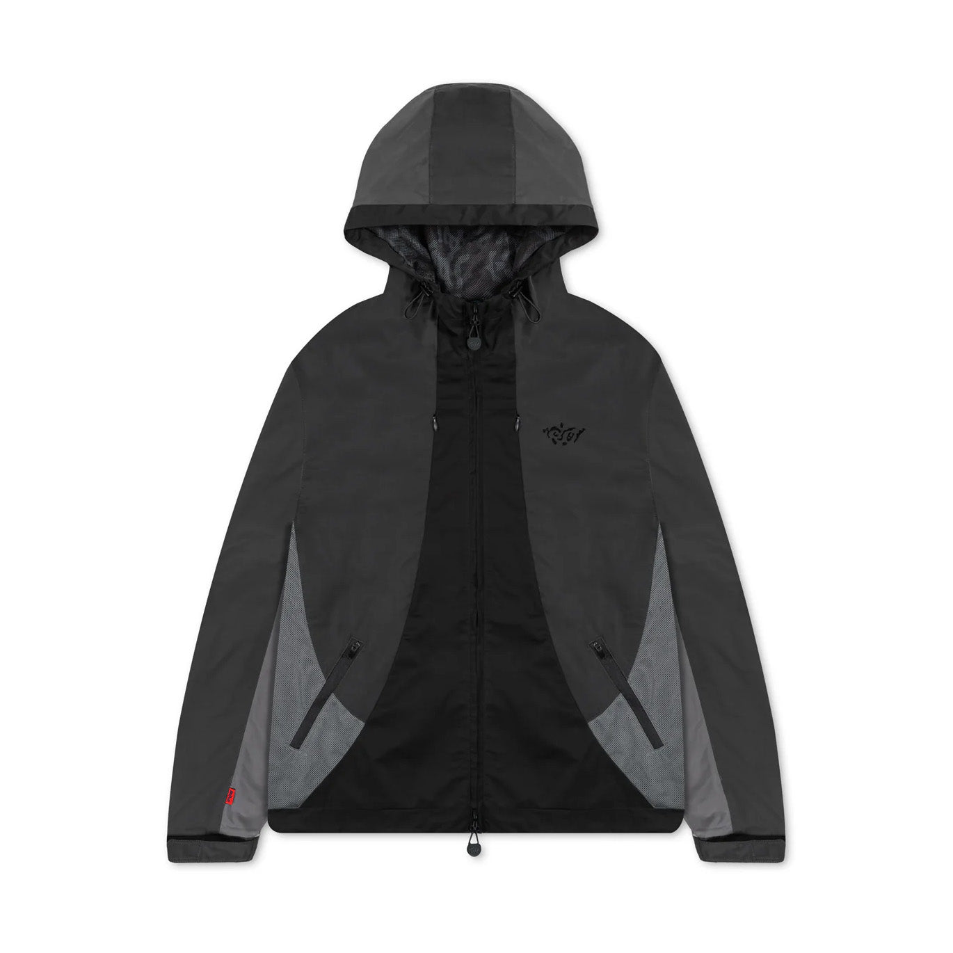 Vesper Rain Jacket - Charcoal