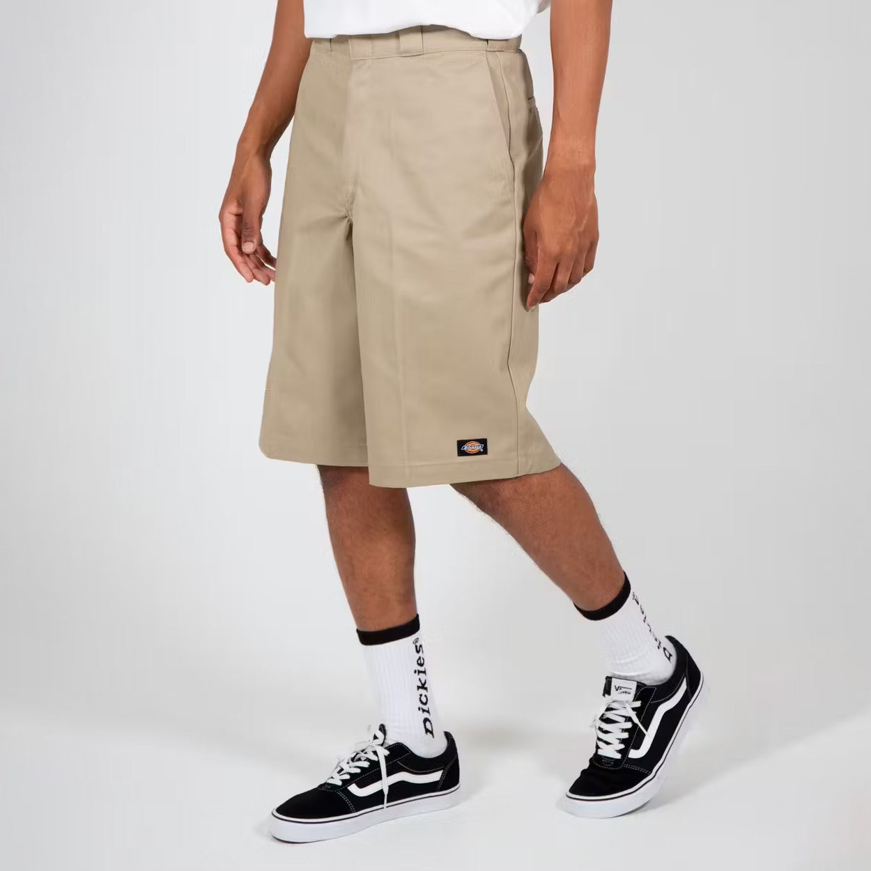 Multi Pocket Work Short - Khaki