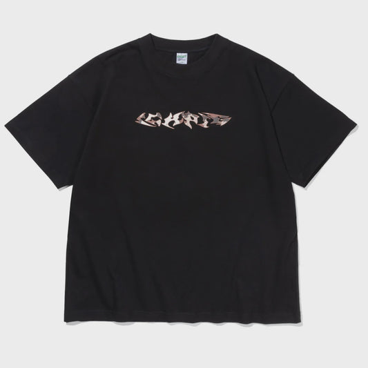 Desert Razor Tee - Black