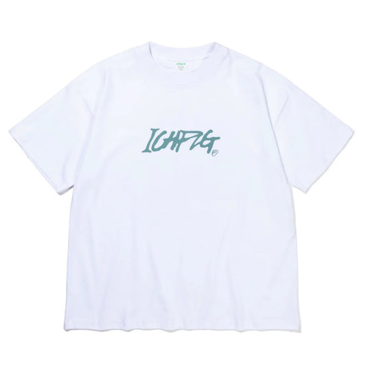 Torsion Tee - White