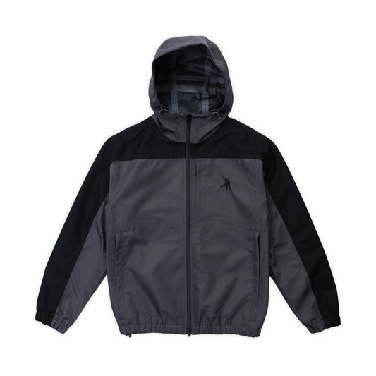 Workers Rain Jacket - Grey