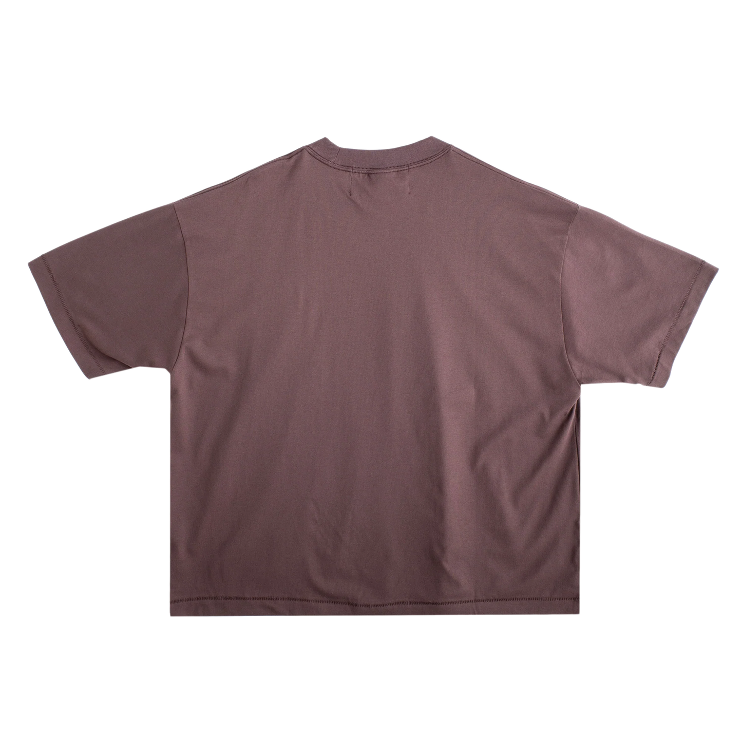 More Vegetables Tee - Brown
