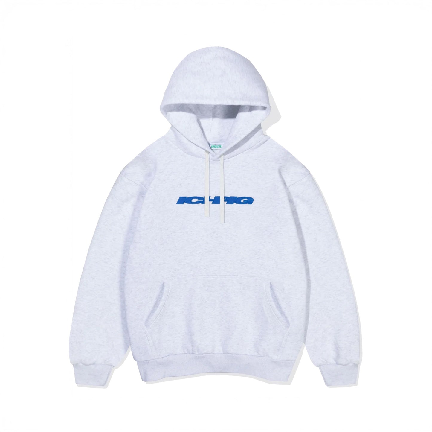 Motion Pullcord Hood - White Marle