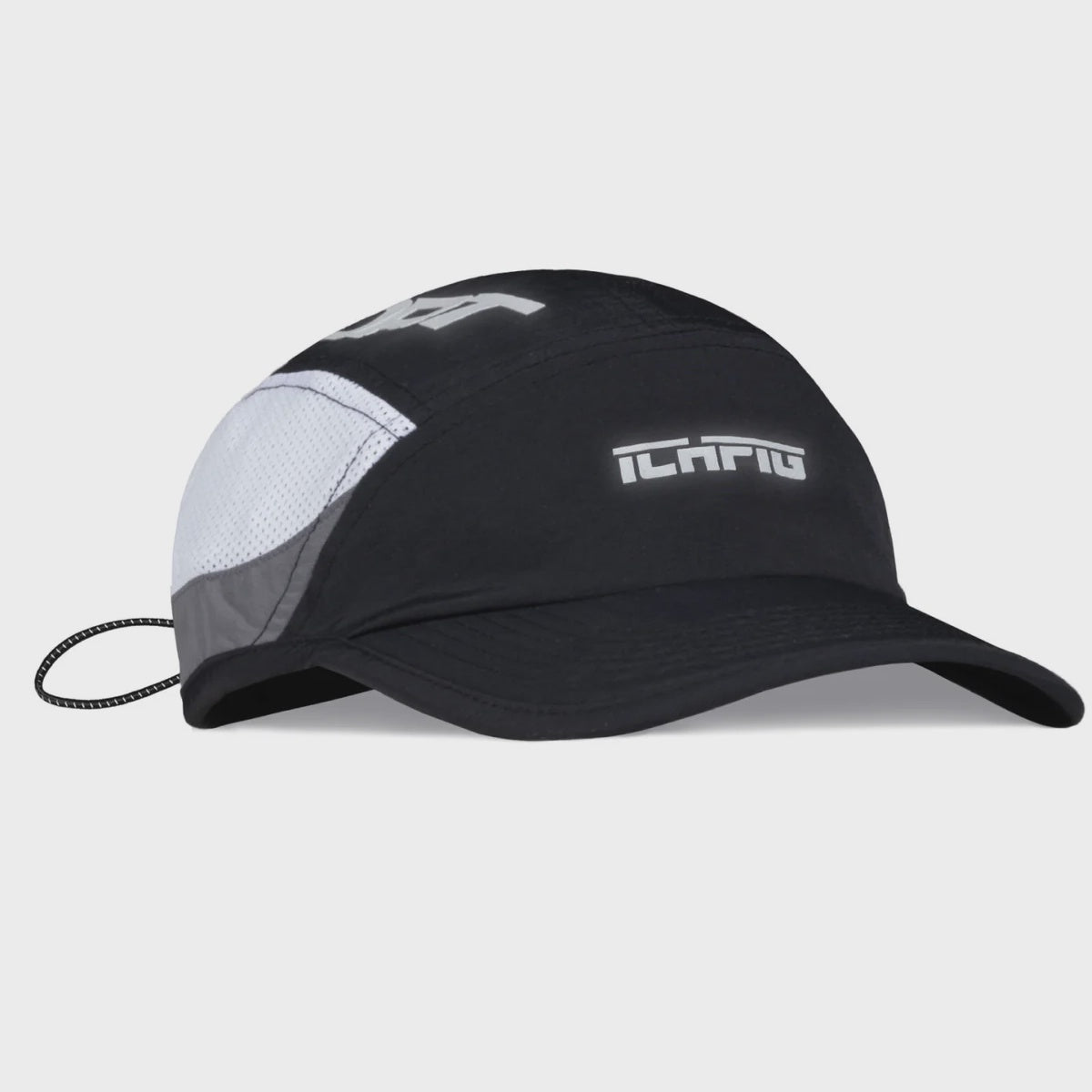 Strike Vapour Cap - Black Flash