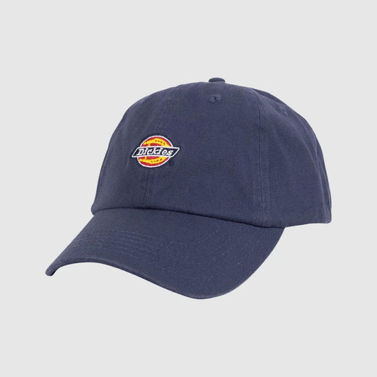 H.S Rockwood Unstructured 6 Panel Cap - Navy