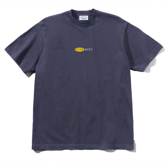 Capital Tee - Washed Navy