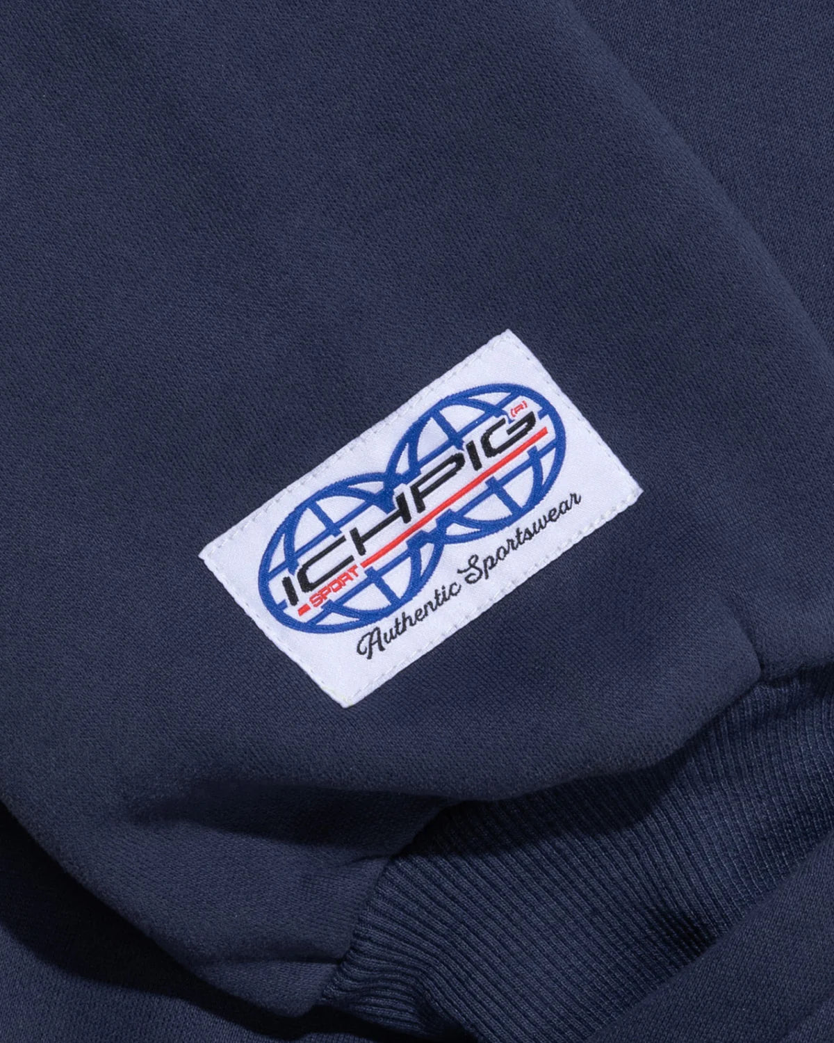 Sports Pullcord Hood - Ink