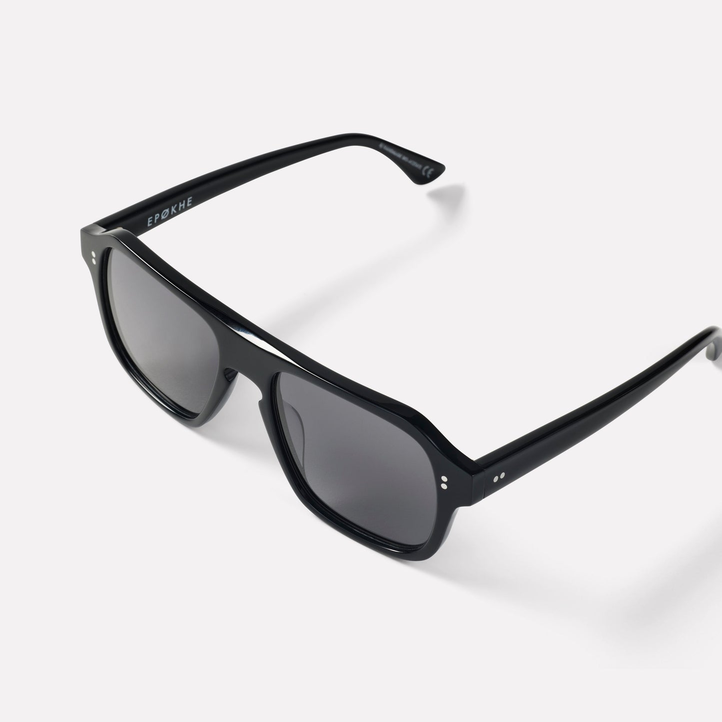 PANO - Black Polished / Black Polarized