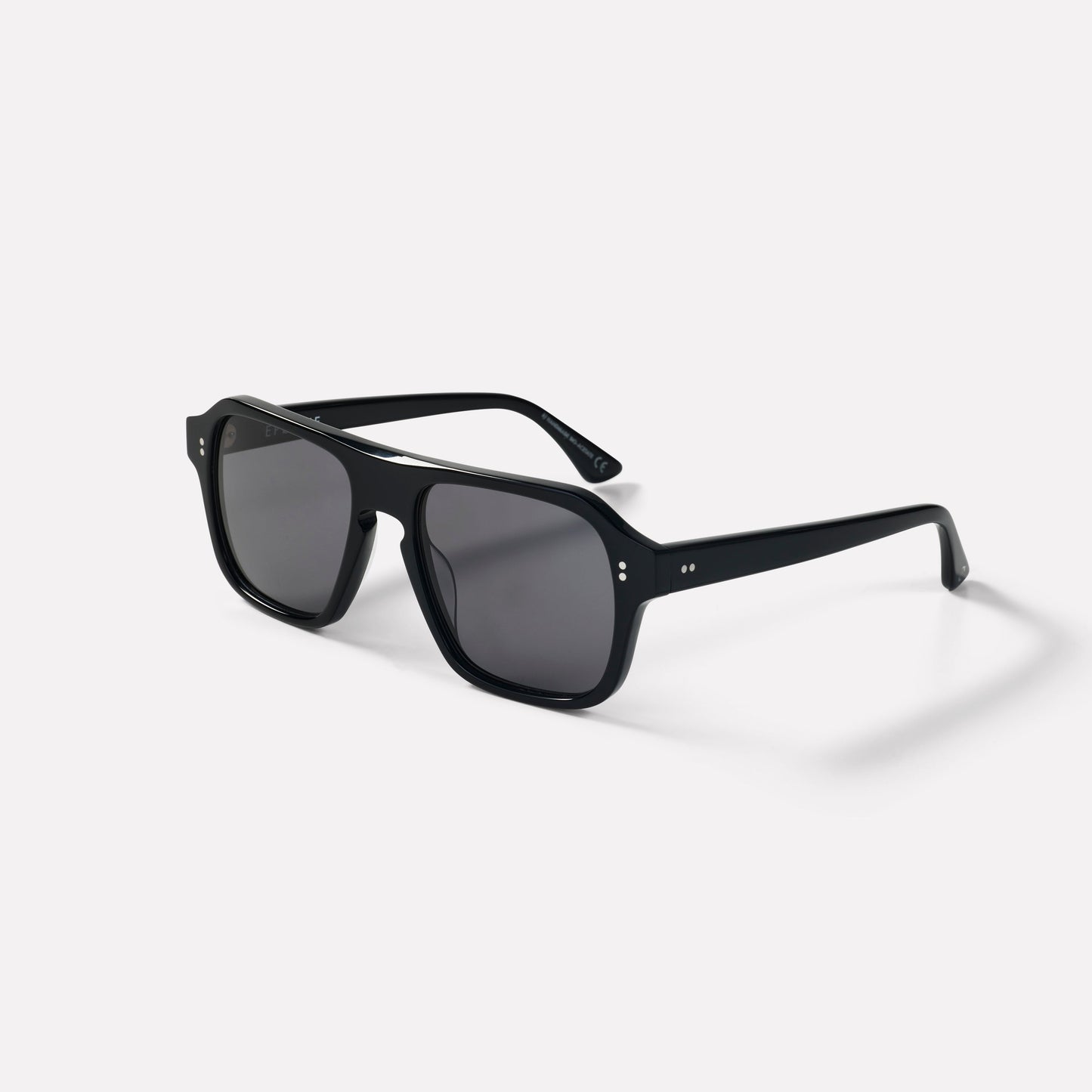PANO - Black Polished / Black Polarized