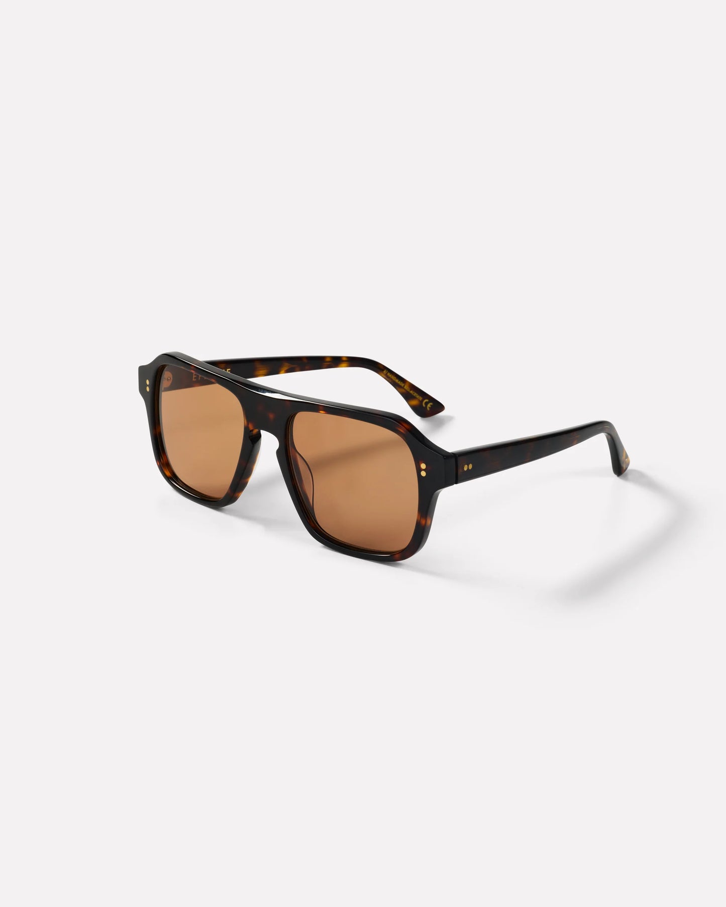 PANO - Dark Tortoise Polished / Brown