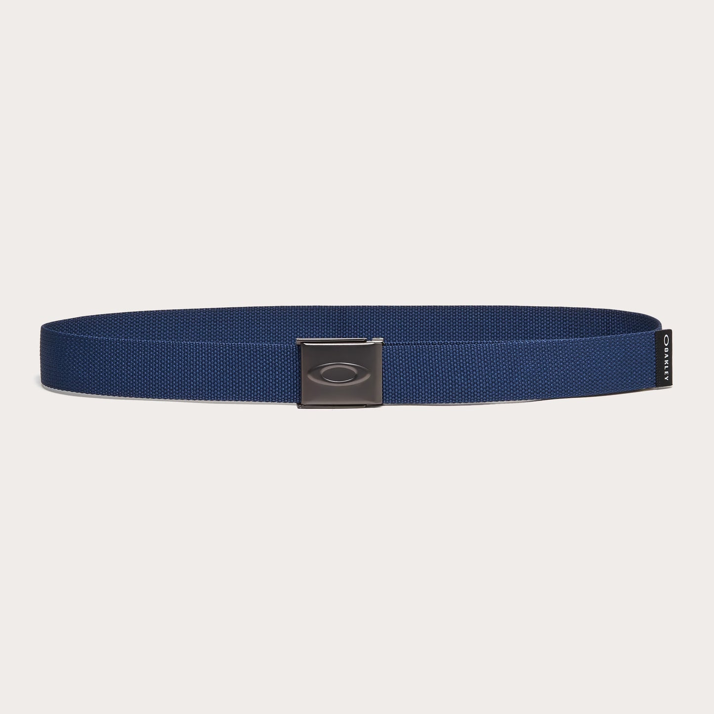 Ellipse Web Belt - Team Navy