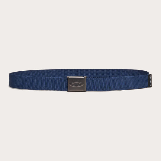 Ellipse Web Belt - Team Navy