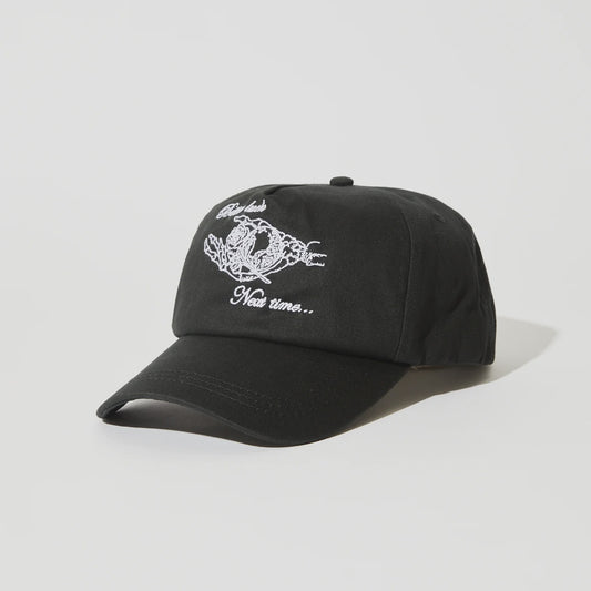 Bad Luck Trucker Cap - Black