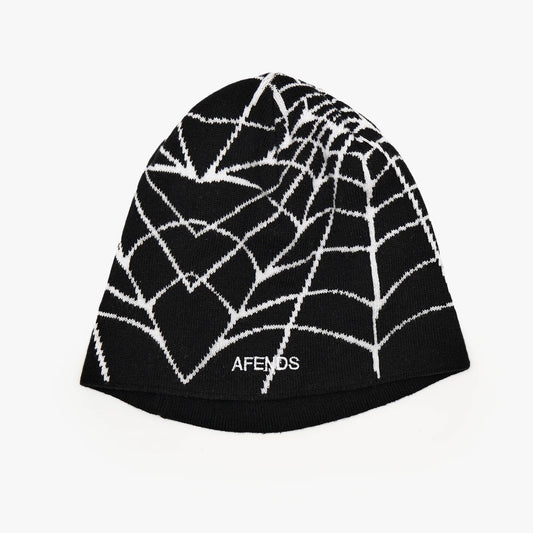 Supply Recycled Beanie - Black