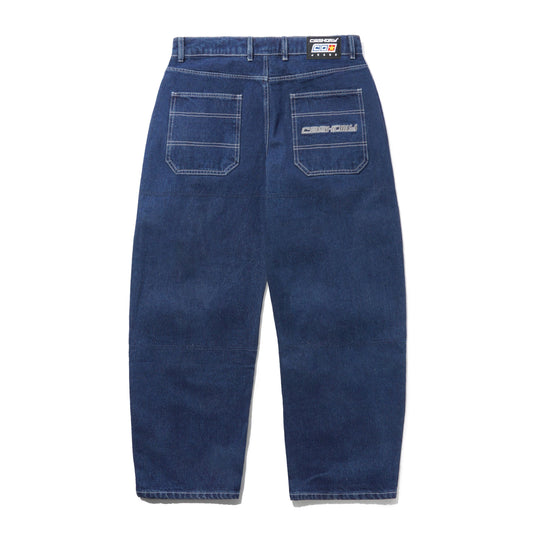 Aleka Denim Jeans - Dark Indigo