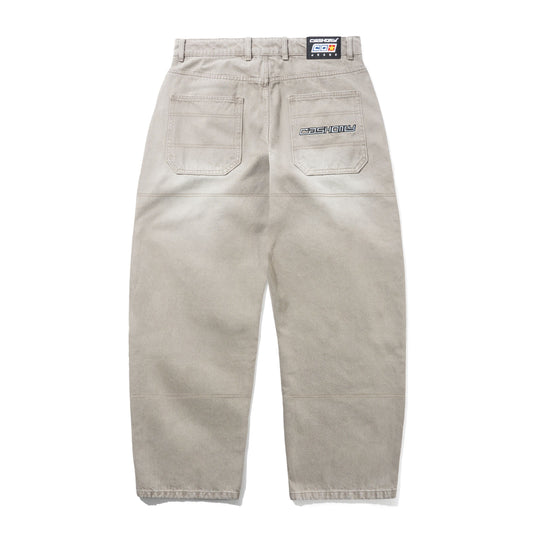 Aleka Denim Jeans - Vintage Grey
