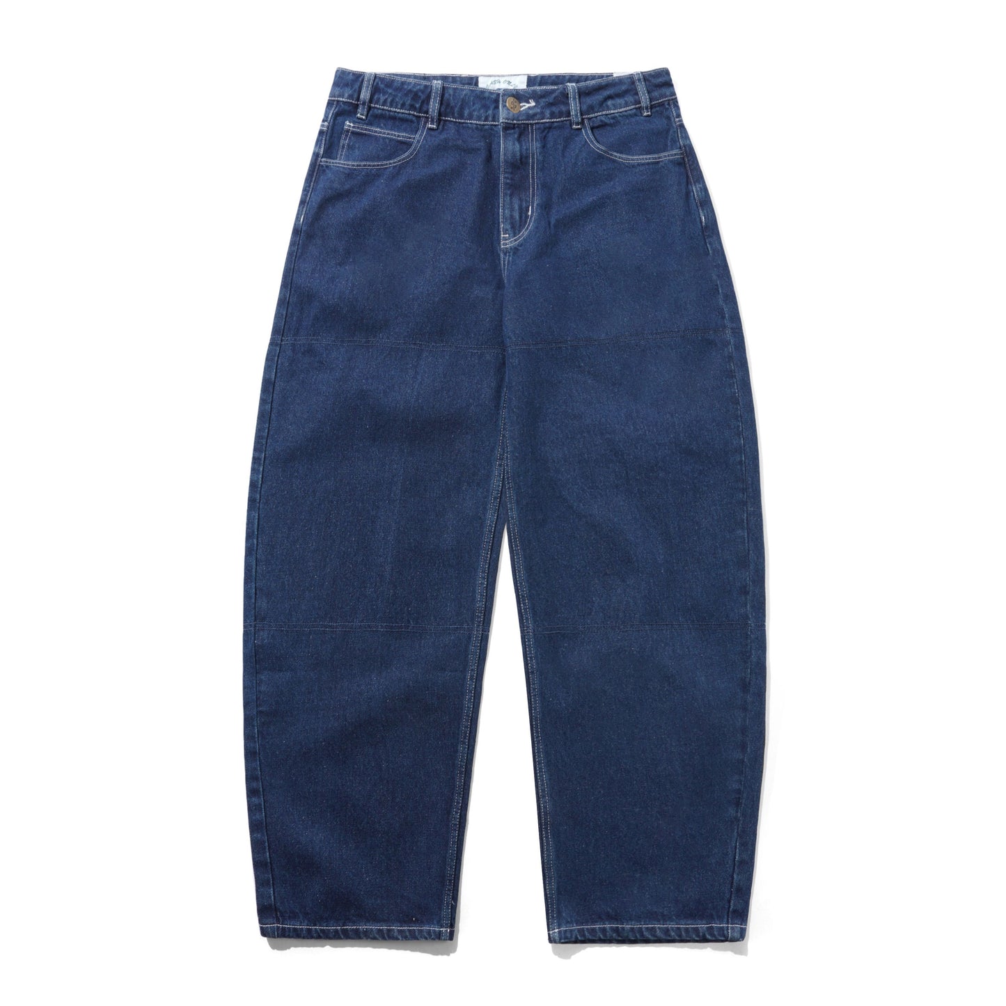 Aleka Denim Jeans - Dark Indigo