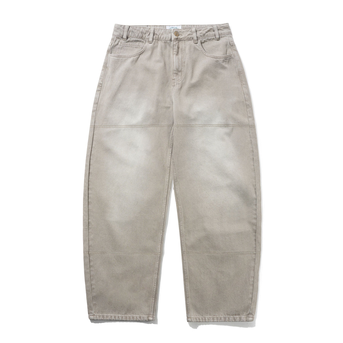 Aleka Denim Jeans - Vintage Grey