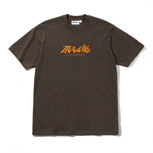 Alias Tee - Brown