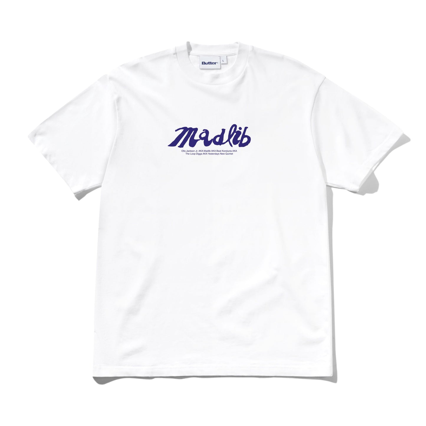 Alias Tee - White