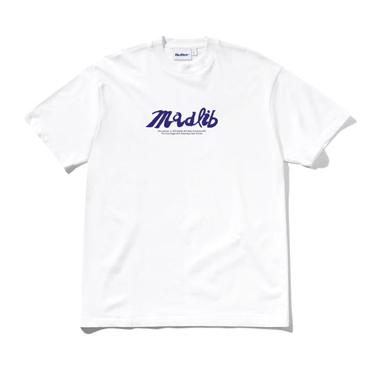 Alias Tee - White