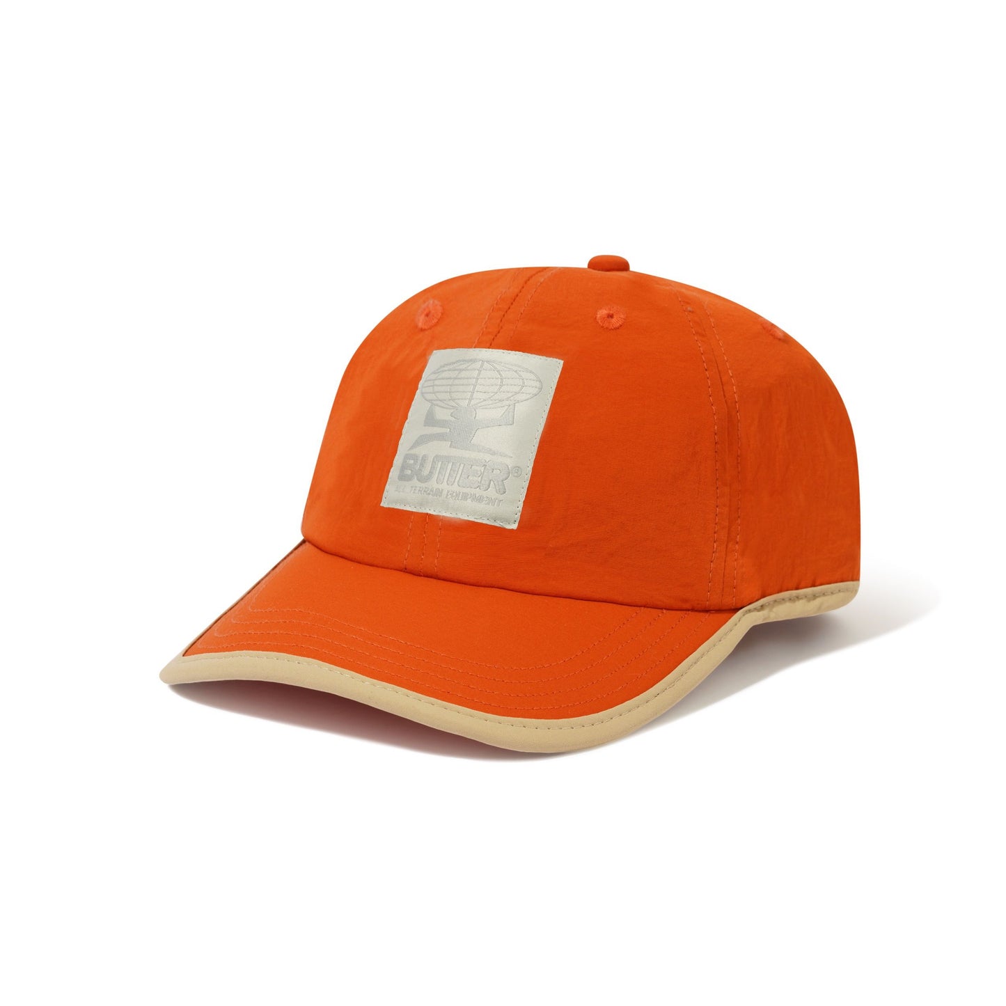 All Terrain 6 Panel Cap - Rust/Sand