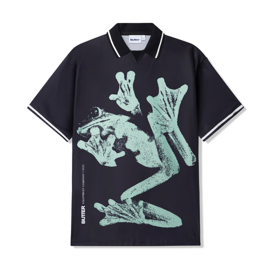 Amphibian Jersey - Black