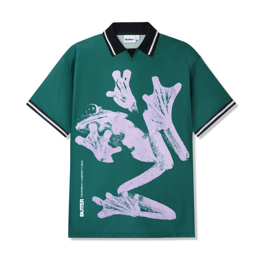 Amphibian Jersey - Pine