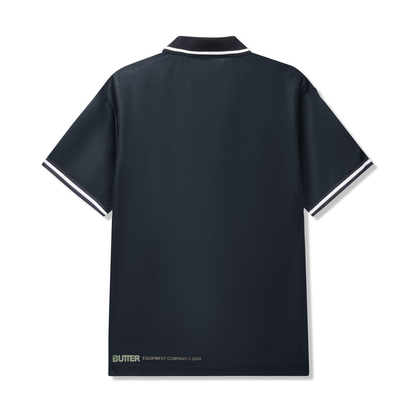 Amphibian Jersey - Black