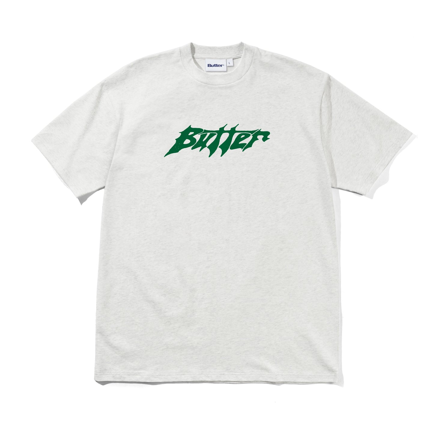 Amplify Tee - Ash