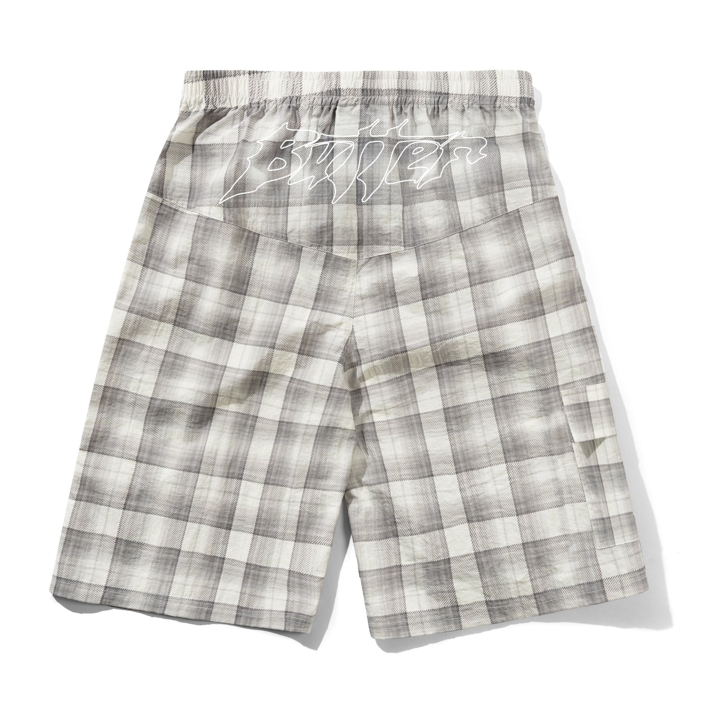 Amplify Boardshorts - Plaid