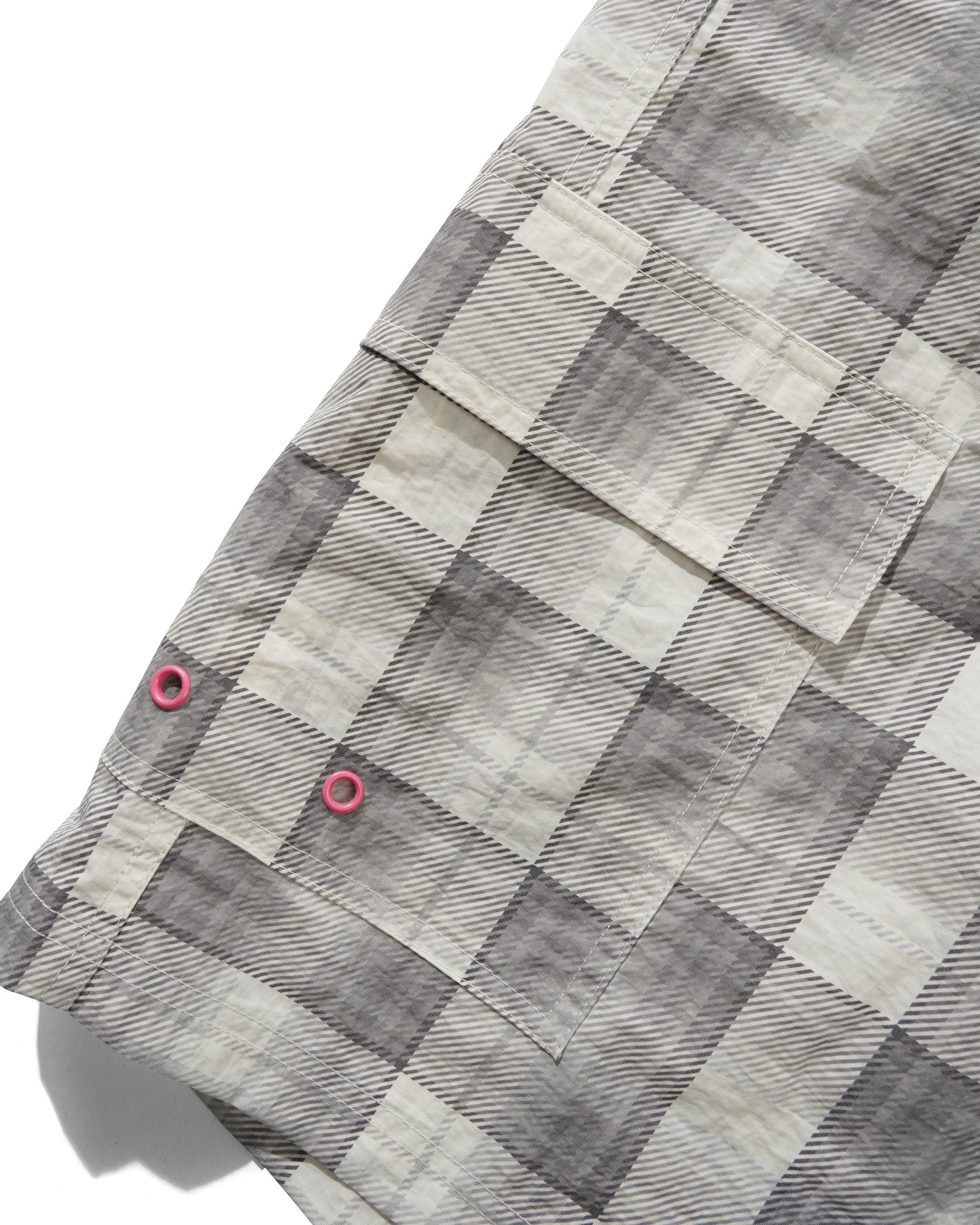 Amplify Boardshorts - Plaid