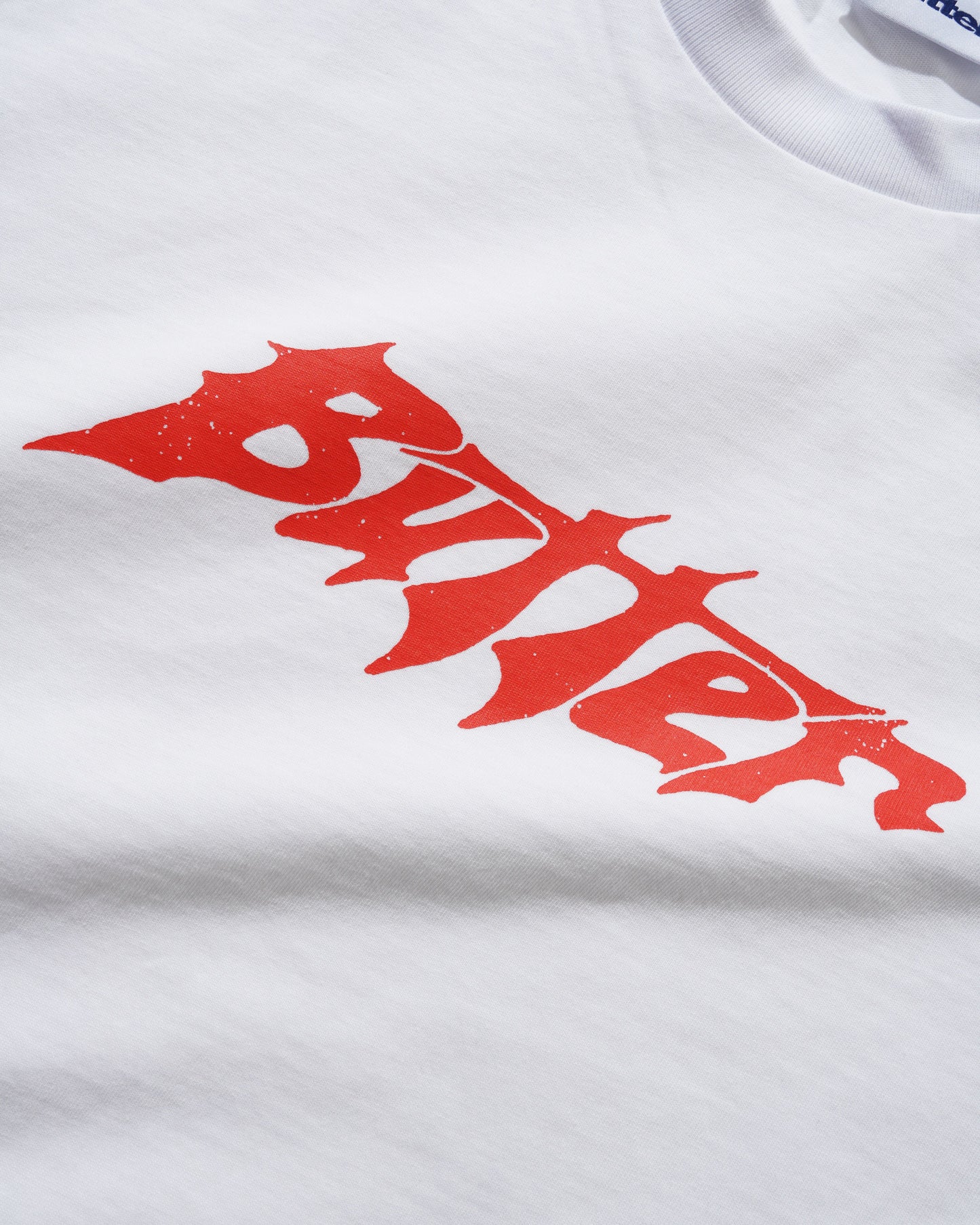 Amplify Tee - White