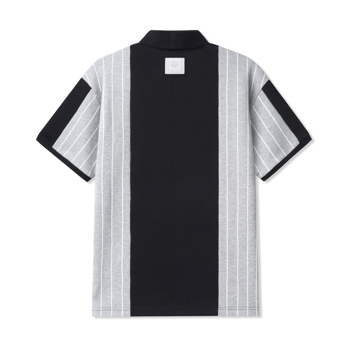 Athletica S/S Polo Shirt - Black