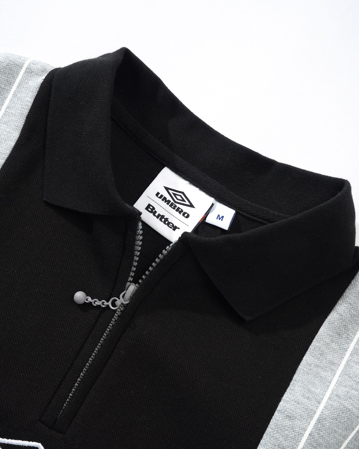 Athletica S/S Polo Shirt - Black