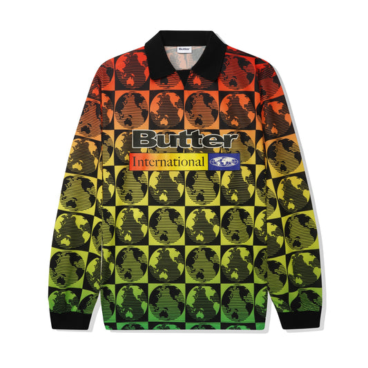 Atlas L/S Jersey - Multi