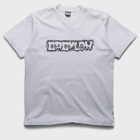 Teeth Tee - Pure White