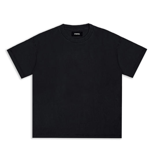 Ultra Premium Basic Tee - Black