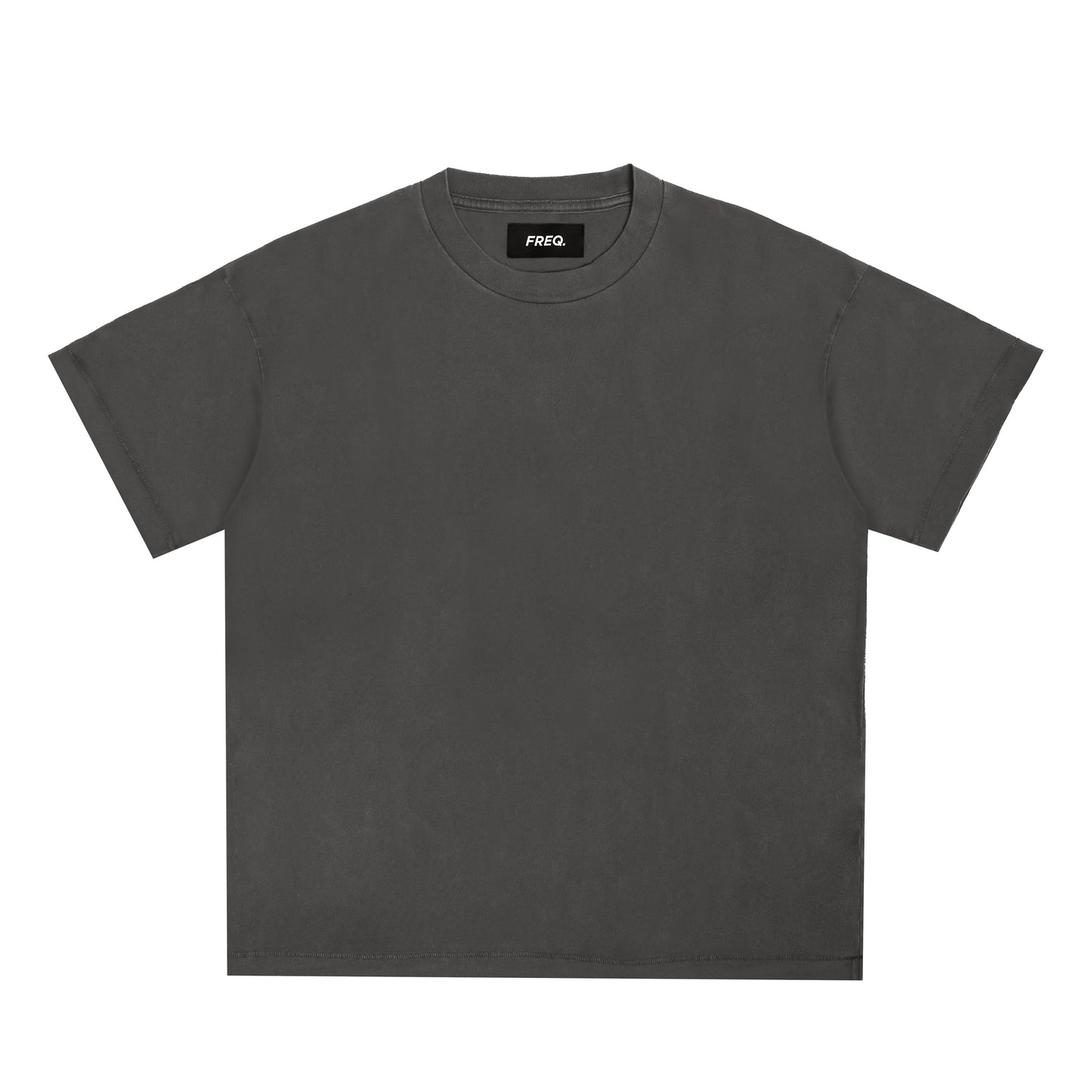 Ultra Premium Basic Tee - Static Black