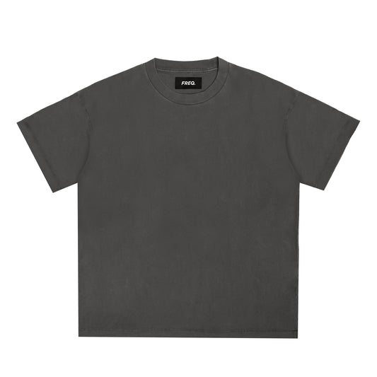 Ultra Premium Basic Tee - Static Black
