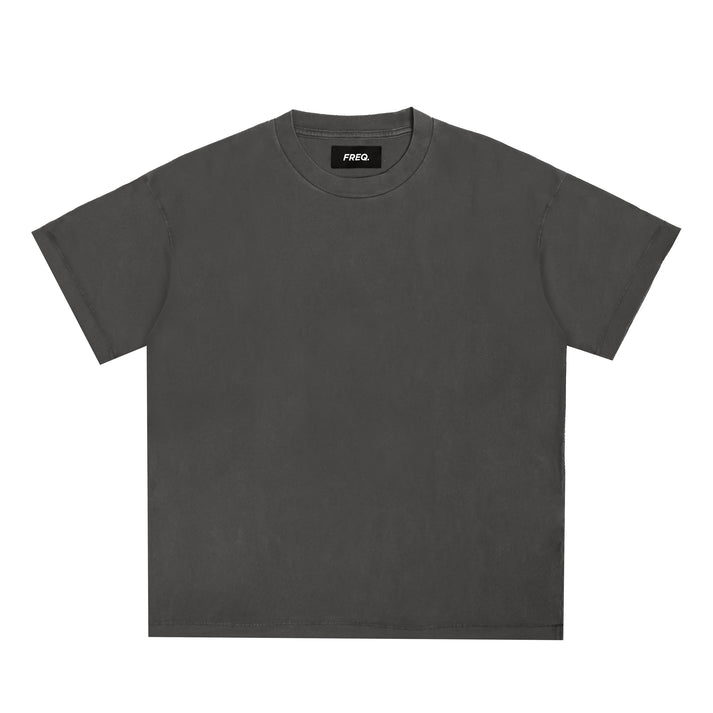 Ultra Premium Basic Tee - Static Black – friendsofstore