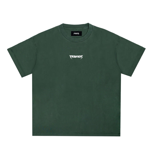 Mini Chrome Tee - Forest