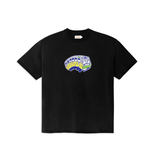 Friends Of 'Hitachi' Tee - Black