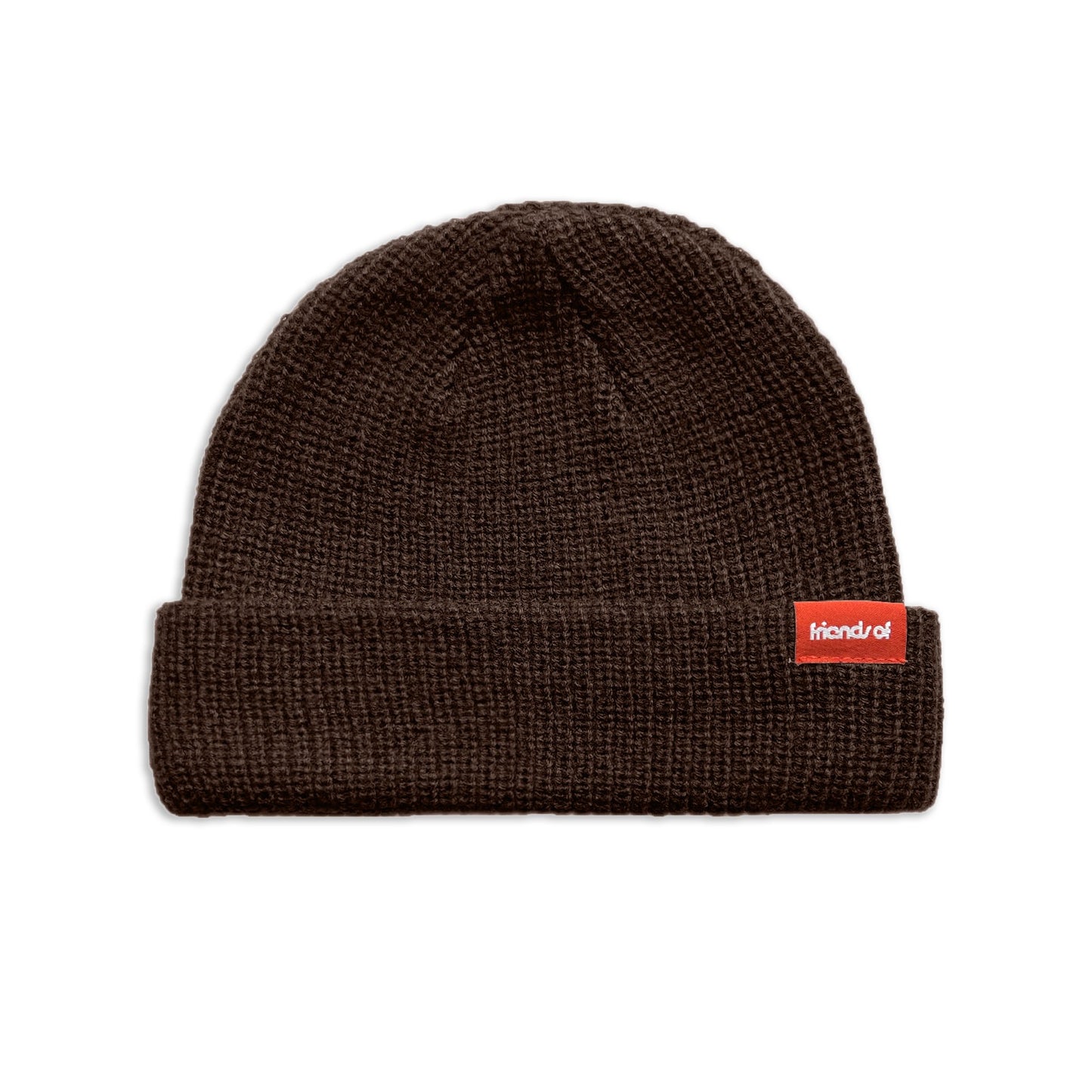 Breakwater Beanie - Brown